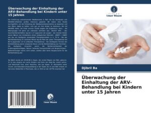 Überwachung der Einhaltung der ARV-Behandlung bei Kindern unter 15 Jahren