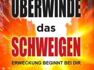 Überwinde das Schweigen