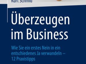 Überzeugen im Business