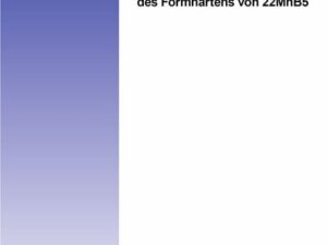 Umformtechnisches Fügen von Stanzmuttern während des Formhärtens von 22MnB5