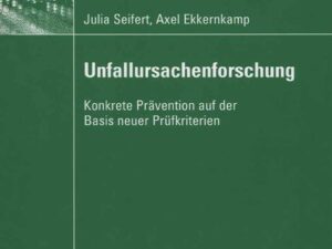 Unfallursachenforschung