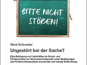 Ungestört bei der Sache?