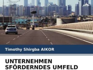 Unternehmen Sförderndes Umfeld und Wachstum der Kmu in Nigeria