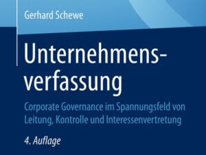 Unternehmensverfassung