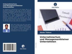 Unternehmertum und Managementkleiner Unternehmen