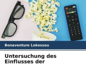 Untersuchung des Einflusses der audiovisuellen Qualität