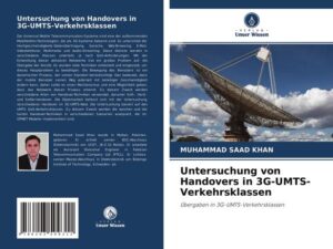 Untersuchung von Handovers in 3G-UMTS-Verkehrsklassen