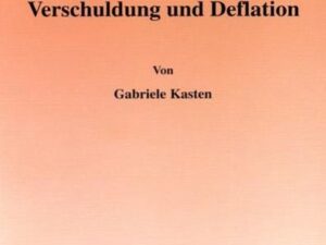 Untersuchungen zu Verschuldung und Deflation.