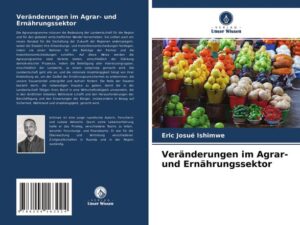 Veränderungen im Agrar- und Ernährungssektor