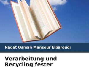 Verarbeitung und Recycling fester Haushaltsabfälle in Khartum