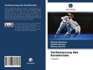 Verbesserung des Karateclubs