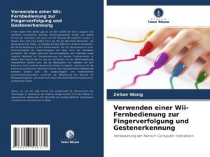 Verwenden einer Wii-Fernbedienung zur Fingerverfolgung und Gestenerkennung