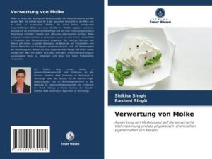 Verwertung von Molke