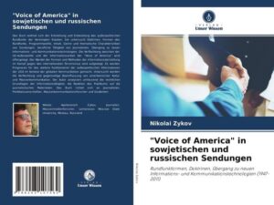 "Voice of America" in sowjetischen und russischen Sendungen