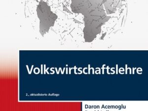 Volkswirtschaftslehre