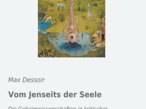 Vom Jenseits der Seele