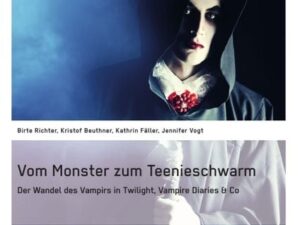 Vom Monster zum Teenieschwarm: Der Wandel des Vampirs in "Twilight", "Vampire Diaries" & Co