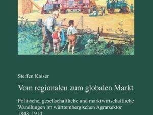 Vom regionalen zum globalen Markt