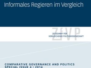 Von Government zu Governance