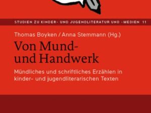 Von Mund- und Handwerk