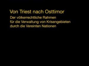 Von Triest nach Osttimor