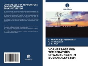 Vorhersage von Temperaturs Chwankungen im Buskanalsystem