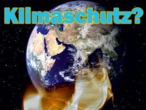 Wachstum oder Klimaschutz?