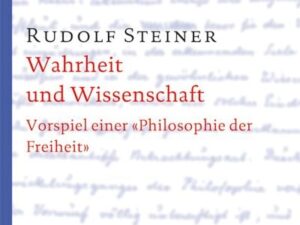 Wahrheit und Wissenschaft