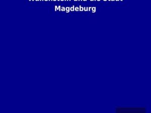 Wallenstein und die Stadt Magdeburg