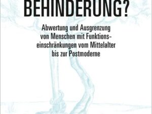 Was ist Behinderung?