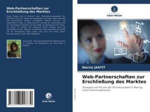 Web-Partnerschaften zur Erschließung des Marktes