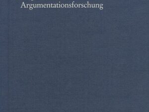 Wege der Argumentationsforschung