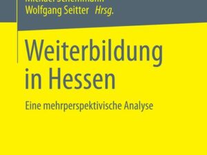 Weiterbildung in Hessen