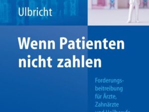 Wenn Patienten nicht zahlen