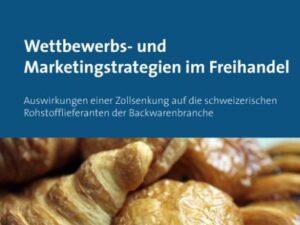 Wettbewerbs- und Marketingstrategien im Freihandel