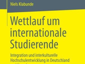 Wettlauf um internationale Studierende