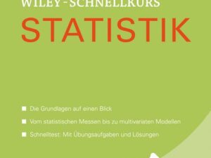 Wiley-Schnellkurs Statistik