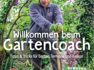 Willkommen beim Gartencoach