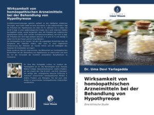 Wirksamkeit von homöopathischen Arzneimitteln bei der Behandlung von Hypothyreose