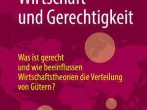 Wirtschaft und Gerechtigkeit