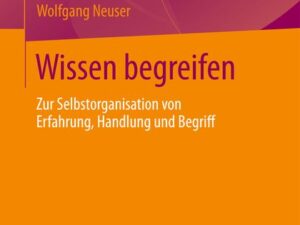 Wissen begreifen