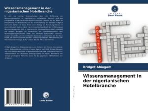 Wissensmanagement in der nigerianischen Hotelbranche