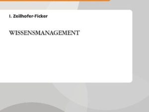 Wissensmanagement