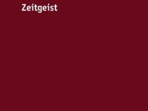 Zeitgeist