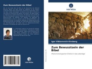 Zum Bewusstsein der Bibel