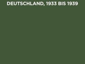 Zur sozialen Lage der Arbeiterjugend in Deutschland, 1933 bis 1939