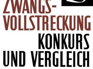 Zwangsvollstreckung Konkurs und Vergleich