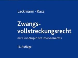 Zwangsvollstreckungsrecht