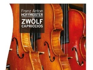 Zwölf Capriccios für Violine Solo