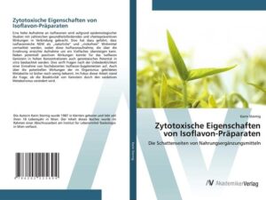 Zytotoxische Eigenschaften von Isoflavon-Präparaten